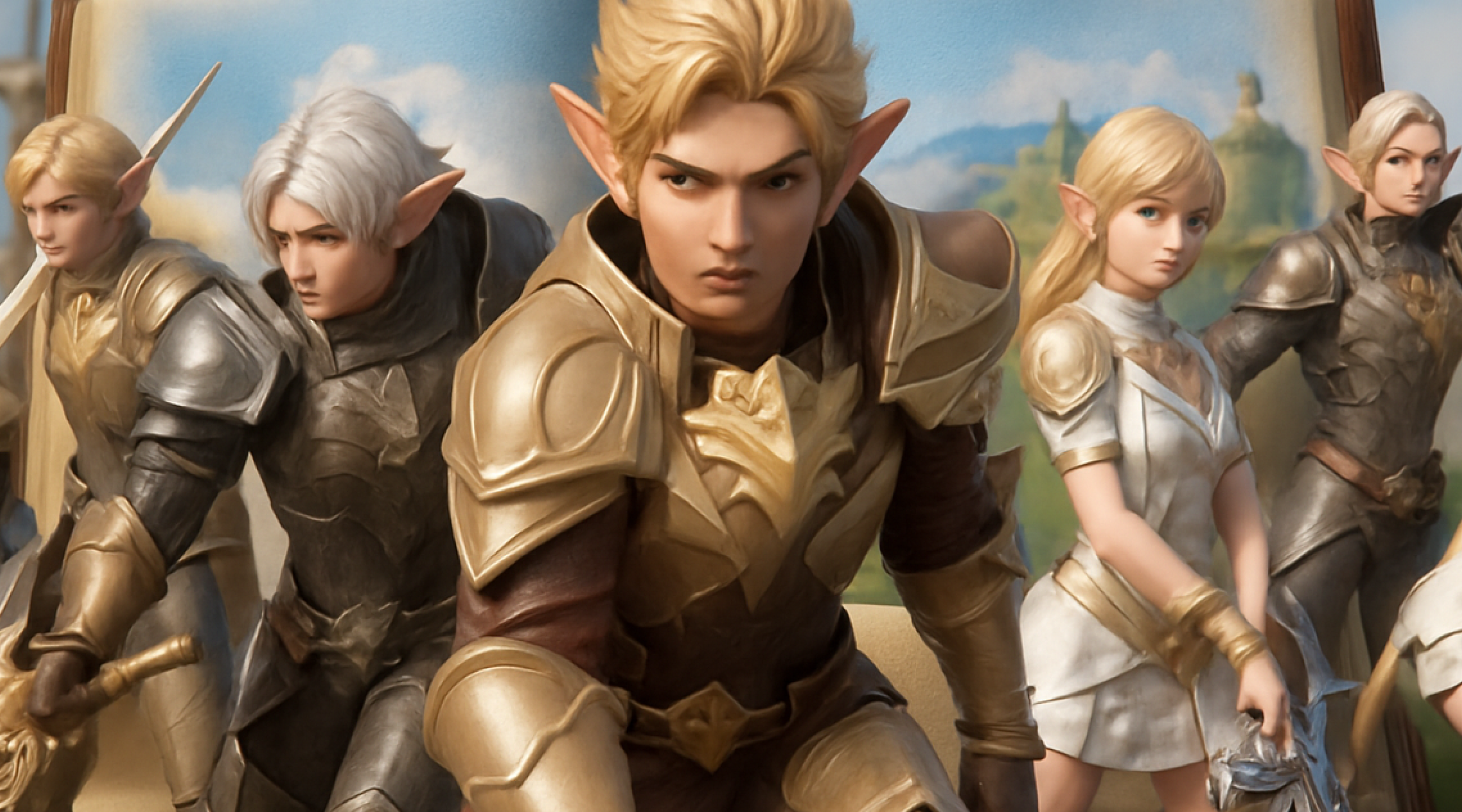 Lineage 2 Revolution